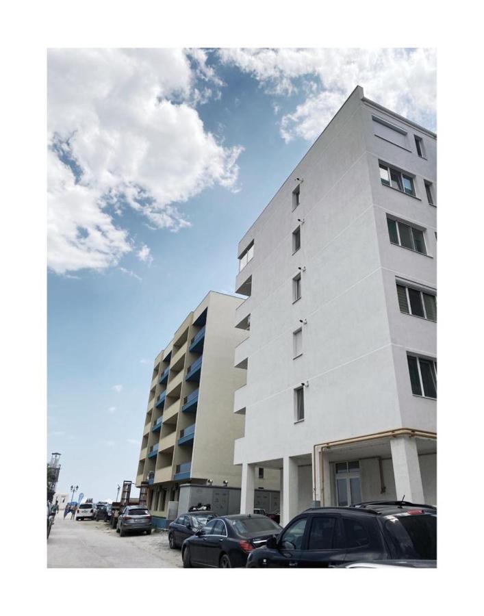 Miramar Studio Lägenhet Năvodari Exteriör bild