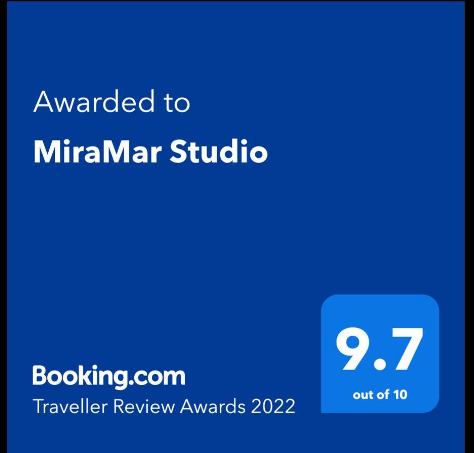 Miramar Studio Lägenhet Năvodari Exteriör bild