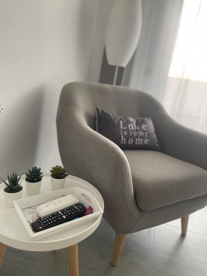 Miramar Studio Lägenhet Năvodari Exteriör bild