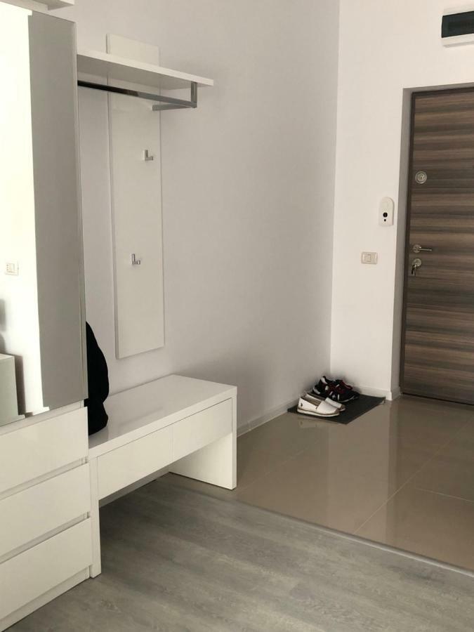 Miramar Studio Lägenhet Năvodari Exteriör bild