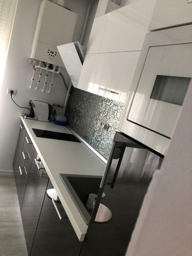 Miramar Studio Lägenhet Năvodari Exteriör bild